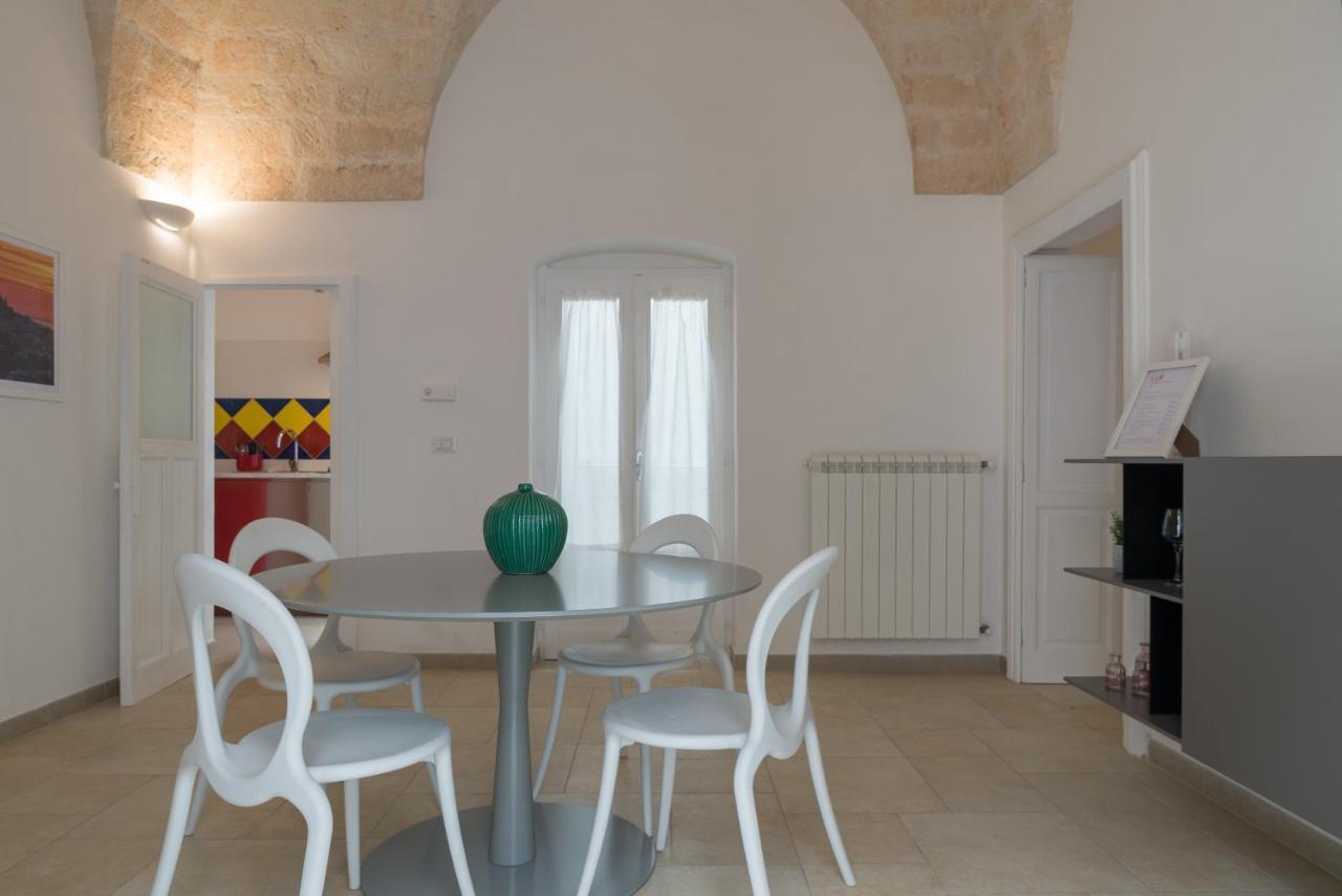 Isabella Apartment By Wonderful Italy 오스투니 외부 사진