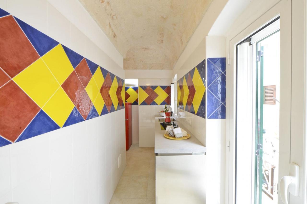 Isabella Apartment By Wonderful Italy 오스투니 외부 사진