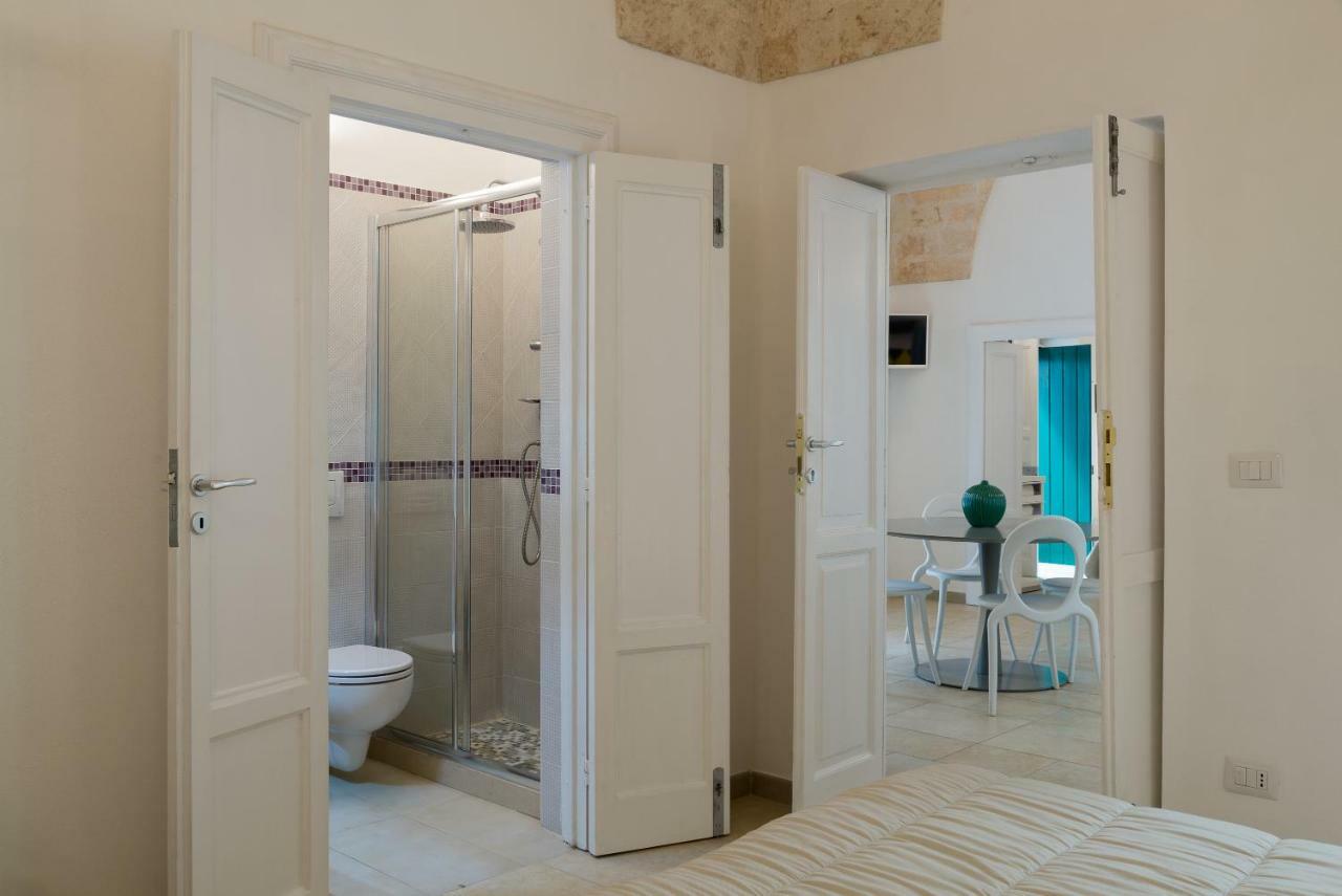Isabella Apartment By Wonderful Italy 오스투니 외부 사진